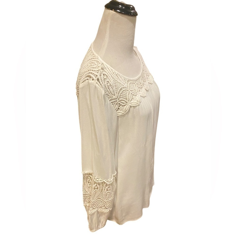Joie Women’s Blouse - Size L - Picture 3 of 5